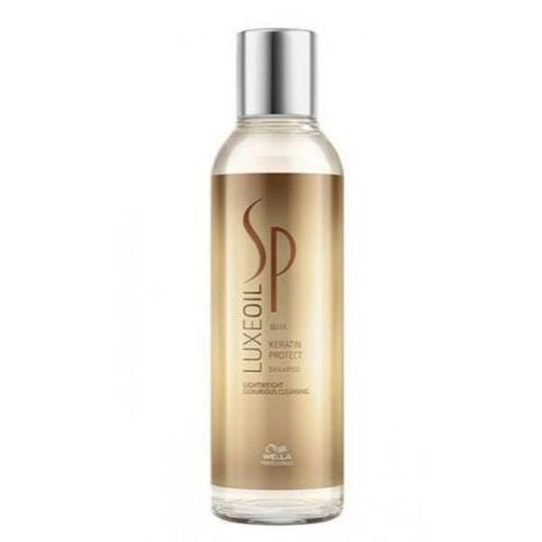 Sp Luxe Oil Keratin Protect Shampoo 200ml