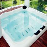 Spa Ouro Fino Weekend Standard 2,60m X 2,79m X 96cm - 15 Jatos