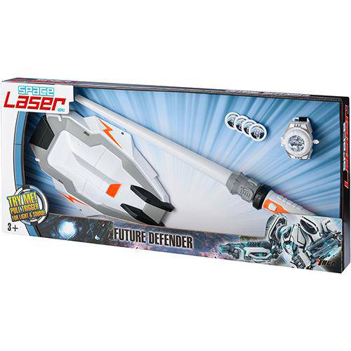 Space Laser Kit Deluxe