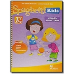 Spaghetti Kids 1 Sb Pack - Ed. Atualizada