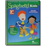 Spaghetti Kids 3 Sb Pack - Ed. Atualizada