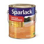 Sparlack Verniz Cetol Deck Antiderrapante 3,6 Litros