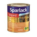 Sparlack Verniz Solgard Exterior Acetinado 0,9 Litro