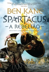 Spartacus - a Rebeliao - Livro 2 - Agir - 1
