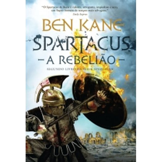 Spartacus - a Rebeliao - Livro 2 - Agir