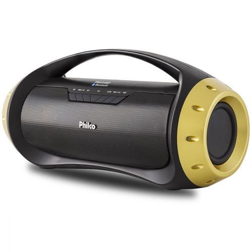 Speaker Bluetooth 20w Rms Philco Bivolt PBS20BT