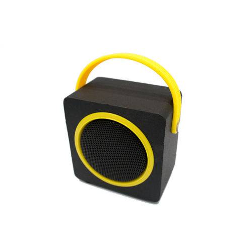 Speaker Color Box Sk404 Amarelo 49.7905 - Oex