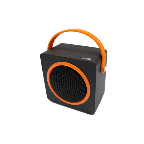 Speaker Color Box Sk404 Laranja 49.7903 - Oex