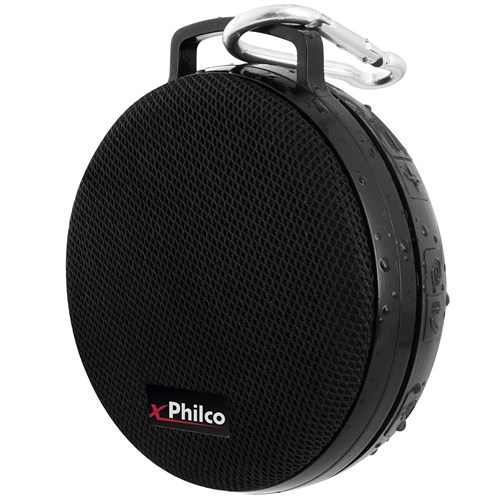 Speaker Pbs04bt Extreme 5W Rms Philco Bivolt
