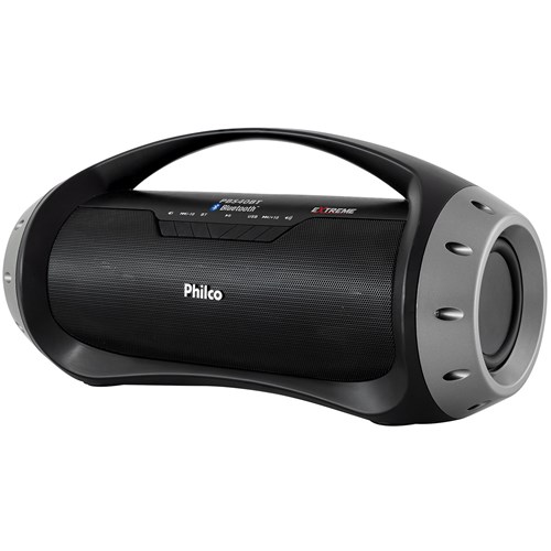 Speaker Philco Pbs40bt Extreme 40W Rms Bivolt