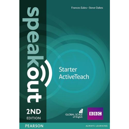 Tudo sobre 'Speakout Starter Active Teach - 2nd Ed'