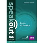 Speakout Starter Active Teach - 2nd Ed