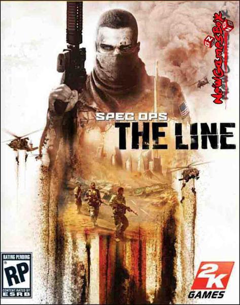 Spec Ops The Line PC Game - 2k