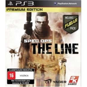 Spec Ops - The Line - Ps3