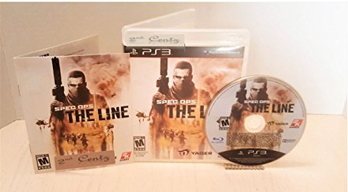 Spec Ops - The Line (PS3)