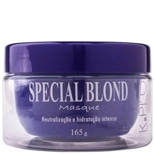 Special Blond Masque K.Pro Máscara de Tratamento 165g