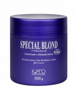 Special Blond Masque K.Pro Máscara de Tratamento 500g