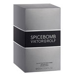 Spicebomb Viktor & Rolf Eau de Toilette - Perfume Masculino 90ml