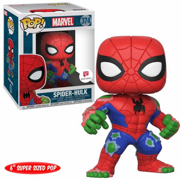 Spider-Hulk 374 - Funko Pop! - Marvel