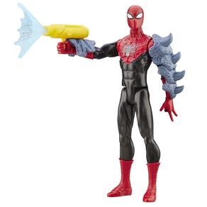 Spider Man-Figura Titan com Acessórios Homem Aranha Hasbro B5756