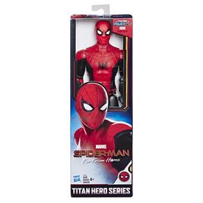 Spider Man Filme Figura 12 Titan Hero