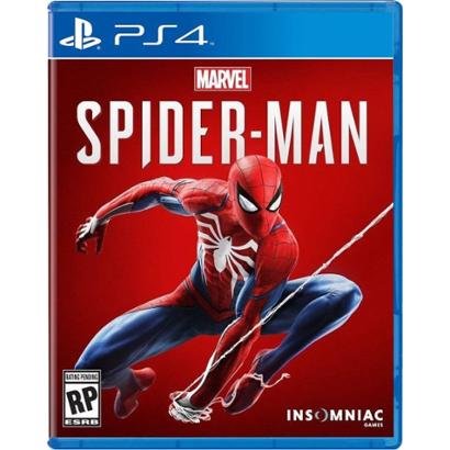Spider Man PS4 2018