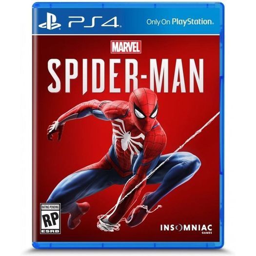Spider Man - Ps4