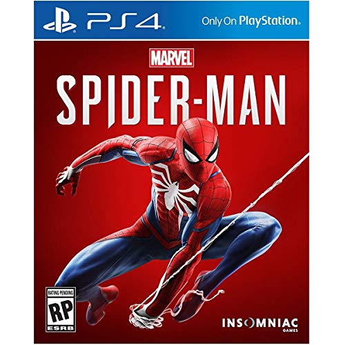 Spider Man - PS4