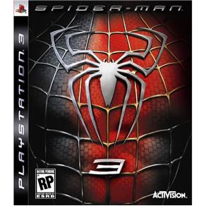 Spider Man 3 - Ps3