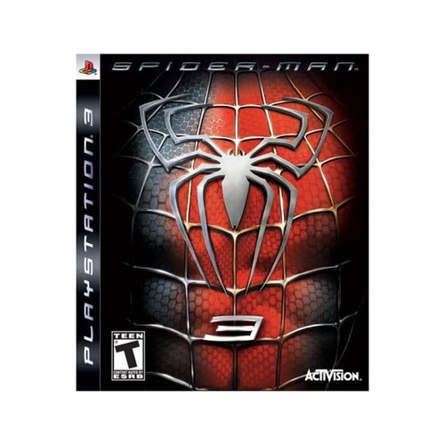Spider Man 3 - Ps3