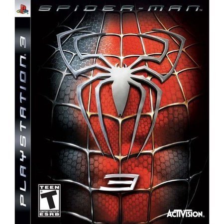 Spider-Man 3 - Ps3