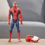 Spider-man Titan Hero Power Fx Vingadores E3552 Hasbro