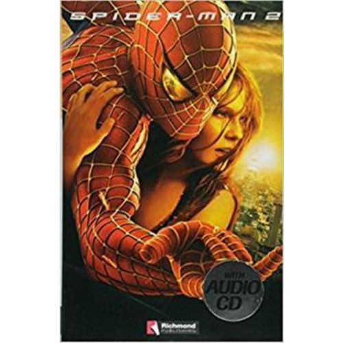 Spider-man With Audio-cd - Level 2