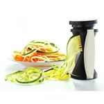 Spiral Slicer Cortador de Vegetais em Espiral Preto