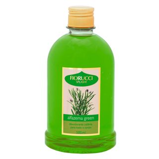 Splash Alfazema Green Fiorucci - Perfume Feminino - Deo Colônia 500ml