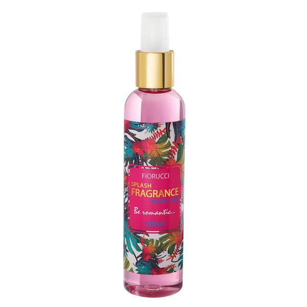 Splash Fragrance Exotic Fiorucci - Perfume Feminino - Deo Colônia