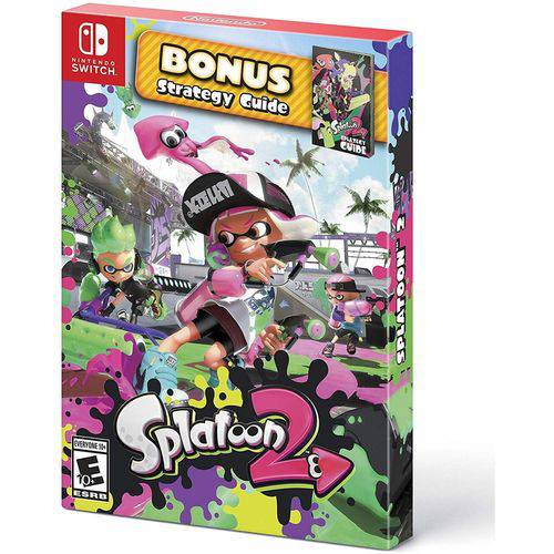 Splatoon 2 Starter Edition - Switch