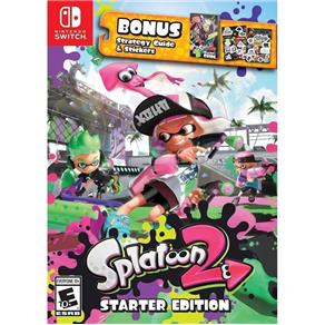 Splatoon 2 Starter Edition - Switch