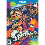 Splatoon - Wii U