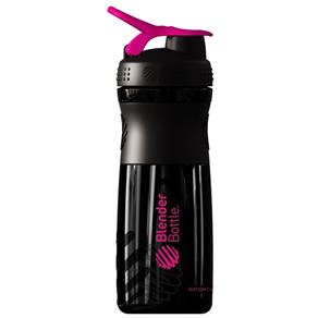 Sport Mixer (830Ml Preto/Rosa) - Blender Bottle