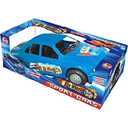Sport Turbo Rally Shadow - Azul - Líder