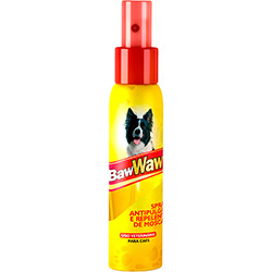 Spray Antipulgas e Repelente de Moscas para Cães 150ml - Baw Waw