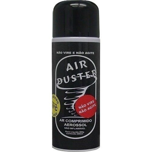 Spray AR Comprimido 200G AIR Duster Implastec