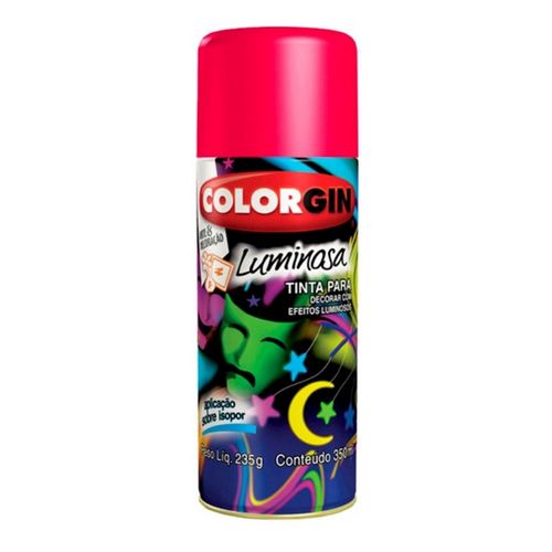 Spray Colorgin Luminoso 350ml