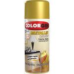 Spray Colorgin Metallik Interior - Cobre