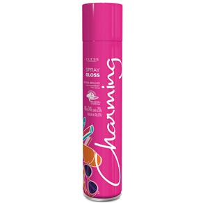 Spray de Brilho Charming Gloss – 400ml