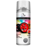 Spray de Envelopamento Líquido Emborrachado Multilaser - 400ml - Prata - AU423