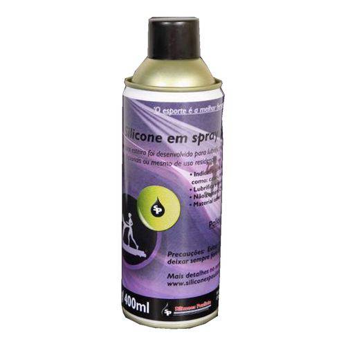 Spray de Silicone (400ml)
