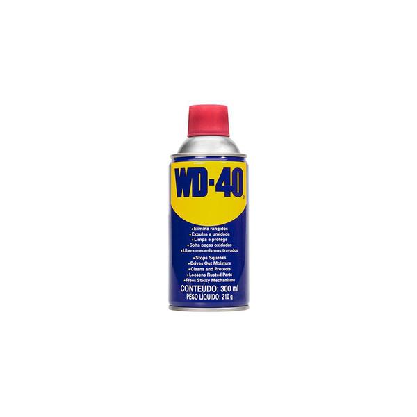 Spray Desengripante/Lubrificante WD40 300ml
