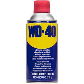 Spray Desengripante Multiuso WD-40 300ml